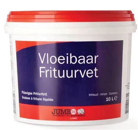 Jumbo Vloeibaar Frituurvet Aanbieding Bij Hanos