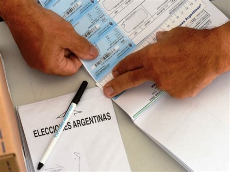 Elecciones C Mo Ser Autoridad De Mesa En Chubut