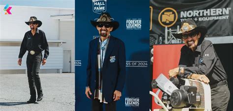 Richard Petty Net Worth 2025 How Much Money Does Richard Petty Have