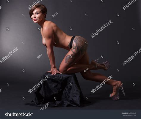 Beautiful Nude Woman Sexy Body Stock Photo 647098342 Shutterstock