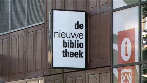 Omroep Flevoland Nieuws Nieuwe Bibliotheek Opent Volgende Week