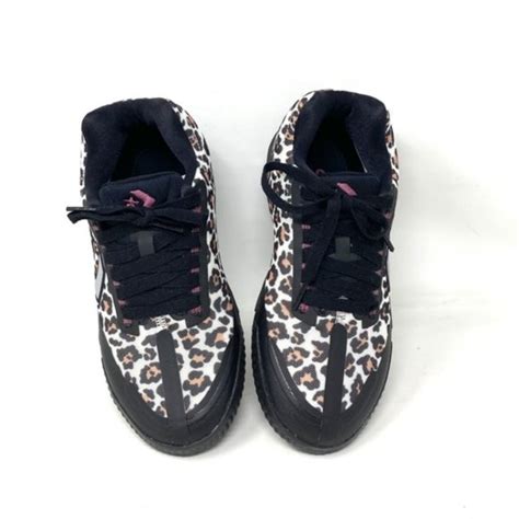 Converse Shoes Converse All Star Bb Evo Leopard Print Mid Canvas