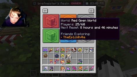 Origin Realms Custom Items Mobs Youtube