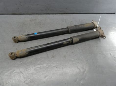 Ford C Max Rear Shock Absorber Shocks Petrol Pair Chrispin