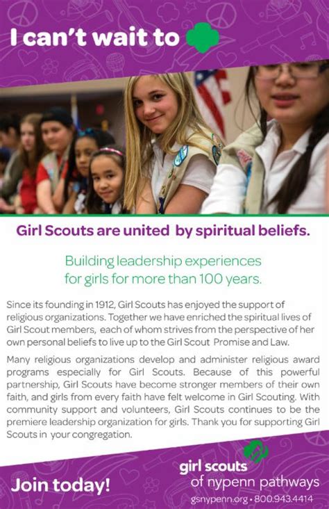 Girl Scout Week 2016 Is March 6 12 With The 104th Anniversary Of Girl