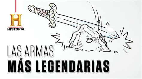 Cuáles fueron las espadas más poderosas de la historia Canal