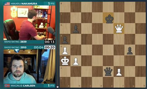 World S Best Chess Player Loses Tournament After Horror Mouseslip