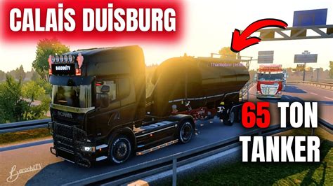 Ton Tanker Le Zorlu Yolculuk Cala S Du Sburg Yolu Ets Mp Youtube