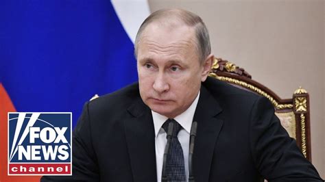 Putin Oversees Nuclear Exercises As Tensions Rise Youtube