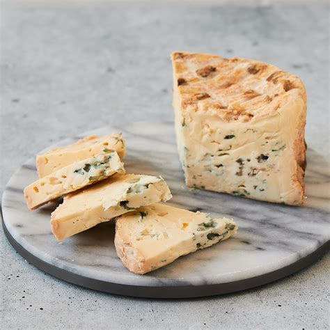 Fourme d'Ambert – a mild blue with earthy and sweet notes | Murray's Cheese