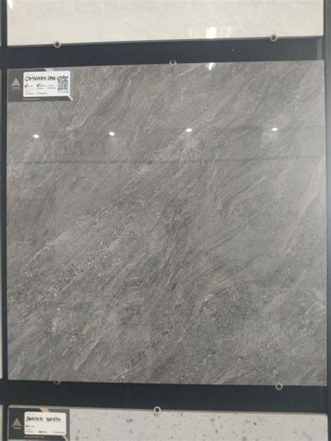 Granit Lantai 60x60 Arna Omkara Dark Grey L Glossy Lazada Indonesia