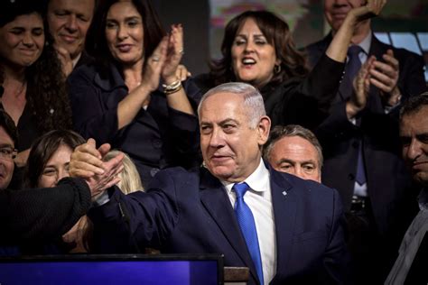 Gana el Primer Ministro Benjamín Netanyahu las elecciones en Israel