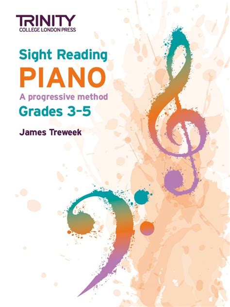 Trinity Sight Reading For Piano Initial