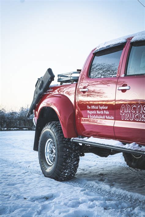 Northern powerhouse: the Top Gear Hilux | Caffeine & Machine