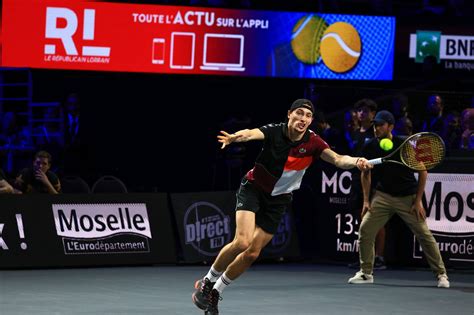 Photos 20e édition du Moselle Open une victoire historique pour Ugo