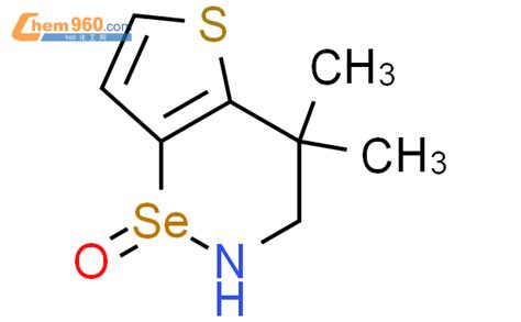 H Thieno E Selenazine Dihydro Dimethyl