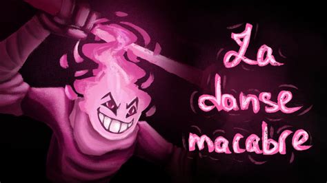 La Danse Macabre Jsab Speedpaint Youtube