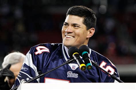 Former Patriots player Tedy Bruschi recovering from stroke | Fox 59