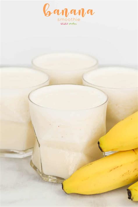 Chocolate Banana Milkshake Simply Blended Smoothies