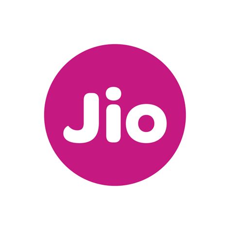 Free Jio Logo Transparent Png 22101049 Png With Transparent Background