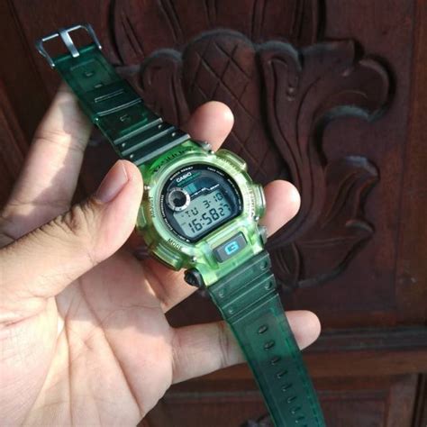 Jual G Shock DW 9000 Second Original Shopee Indonesia