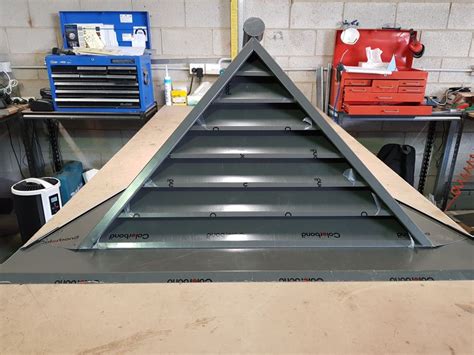 Custom Dormer Vents Navarro Sheet Metal Designs