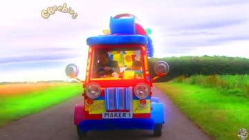 CBeebies | Mister Maker Comes To Town - S01 Episode 1 (2010) : BBC ...