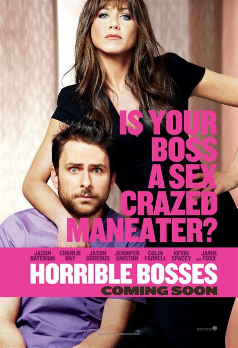 Horrible Bosses Movie Quotes. QuotesGram