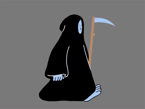 death by Emma Ehrling on Dribbble
