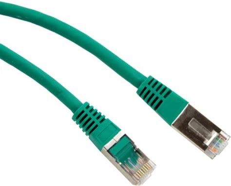 Base Link Patchcord F Utp Kat M Zielony Blpcs Gn Opinie I