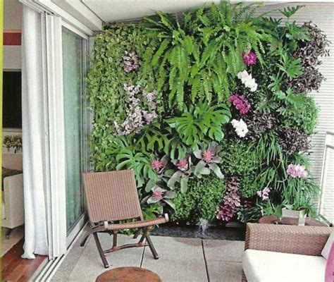 Como Montar Um Jardim Vertical Muitas Dicas Pr Ticas