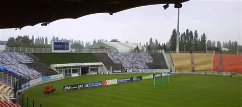 Stade De La Vallée Du Cher Tours Fc Football Tripper