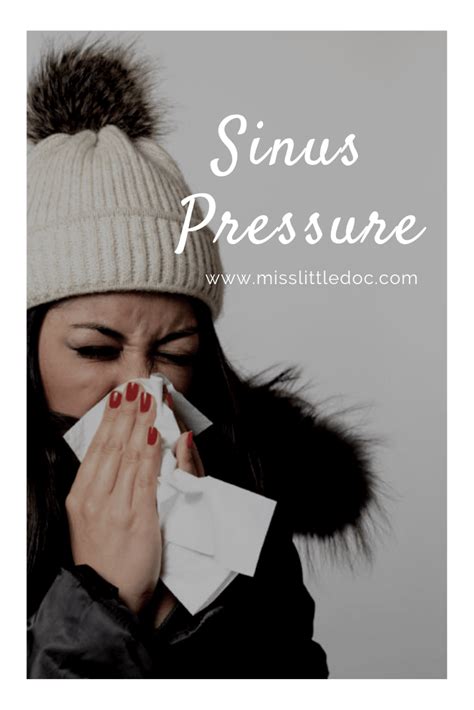 Sinus Pressure ⋆