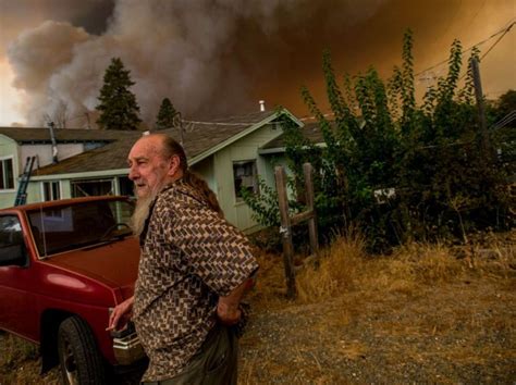 Les Incendies De Californie Aggravent Lérosion Des Sols Sciences Et