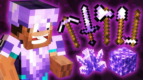 Why Amethyst Tools Dont Exist Minecraft Youtube