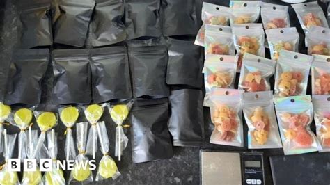 Wiltshire Police Seize Cannabis Sweets From Swindon Property Bbc News