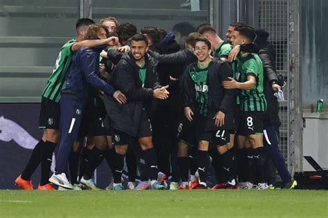 Serie A Sassuolo Cremonese Foto Ansa It