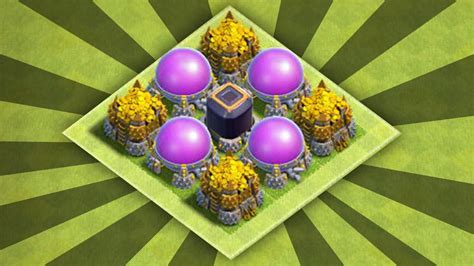 Clash Of Clans New Th8 Farming Lootcrazy Farming Base Must See Town Hall 8 2015 Youtube