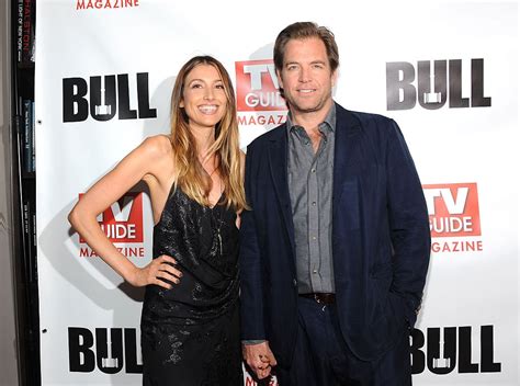 Who is 'Bull' Actor Michael Weatherly's Wife, Bojana Jankovic?