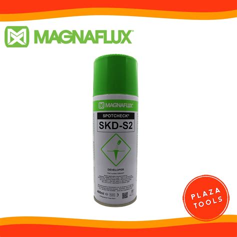 Jual Magnaflux Spotcheck Developer Skd S Ml Ml Shopee Indonesia