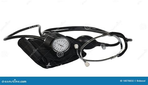 Sphygmomanometer stock photo. Image of measuring, diagnostics - 18078832