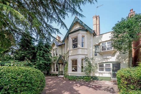 Ascot Road Moseley Birmingham B13 5 Bed Semi Detached House £900000