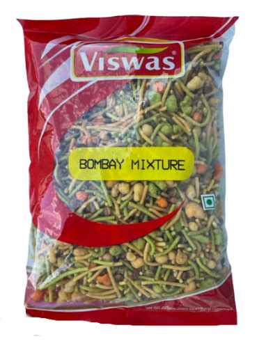 Thommans Groceries Bombay Mixture Viswas 200 G