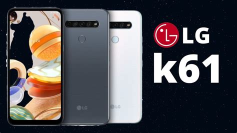 Lg k61 | Lg k61 review | Lg k61 2020 - YouTube