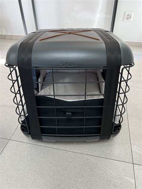 Hunde Transportbox Pets Caree Kaufen Auf Ricardo