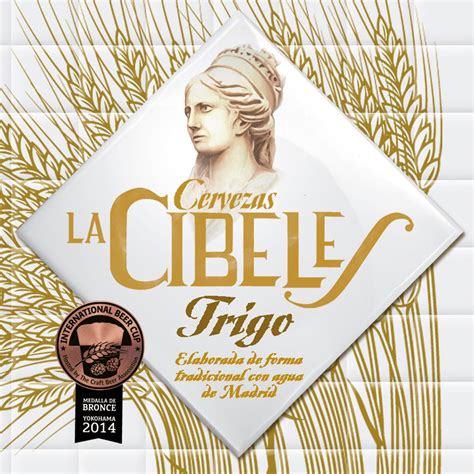 Trigo Cervezas La Cibeles