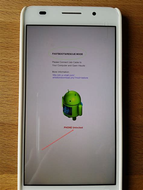Huawei Fastboot And Rescue Mode Phone Locked Solution