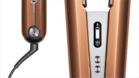 Dyson Airwrap Complete Long HS05 stříbrná/měděná | MALL.CZ