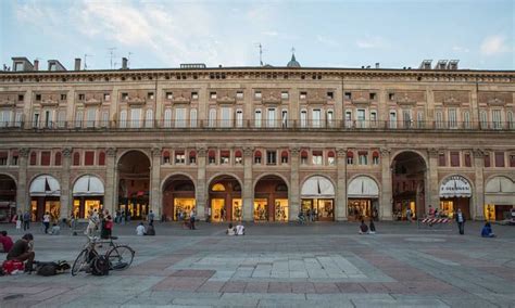 Bologna Grand Hotel Majestic Luxury 5 Stars Hotel