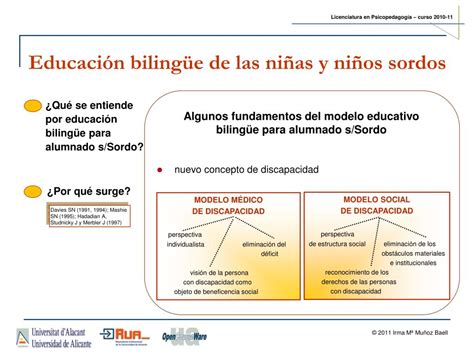 PPT INTRODUCCIÓN A LA LENGUA DE SIGNOS créditos teóricos PowerPoint